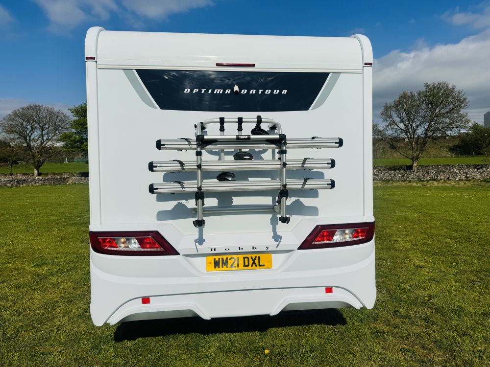 Hobby Optima  Ontour T65 HKM 