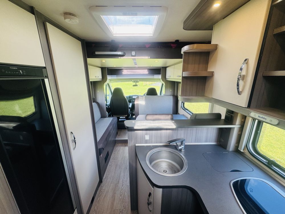 Hobby Optima  Ontour T65 HKM 
