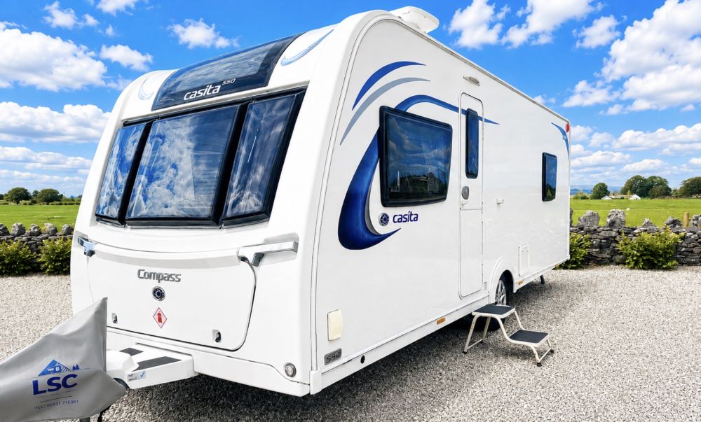 Compass  Casita 550