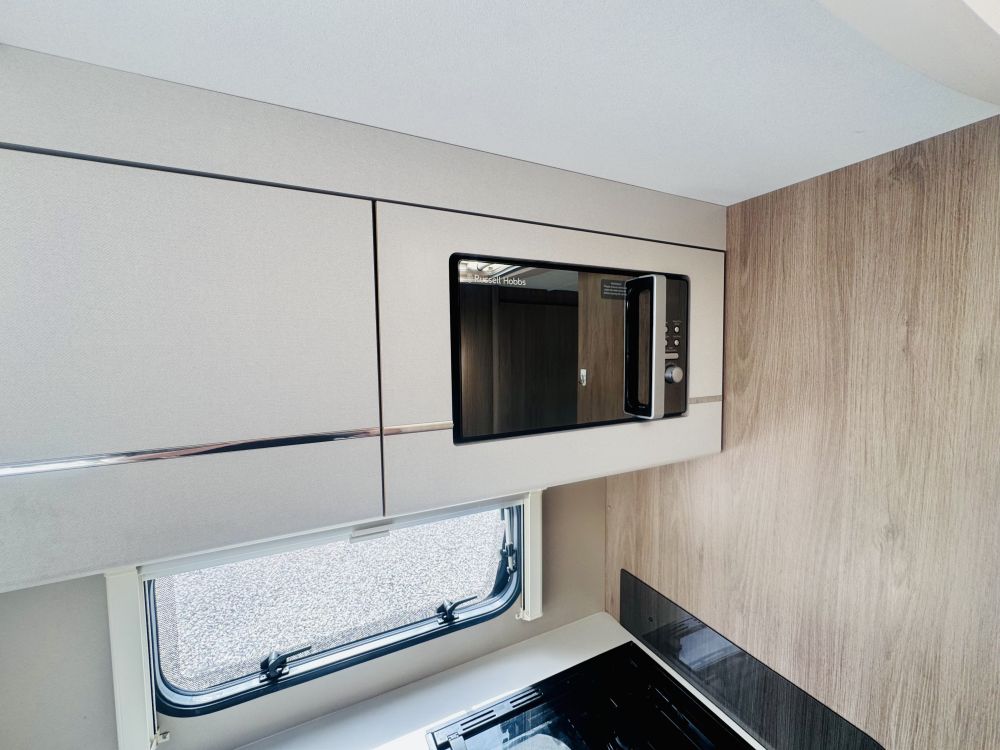 Compass  Casita 550
