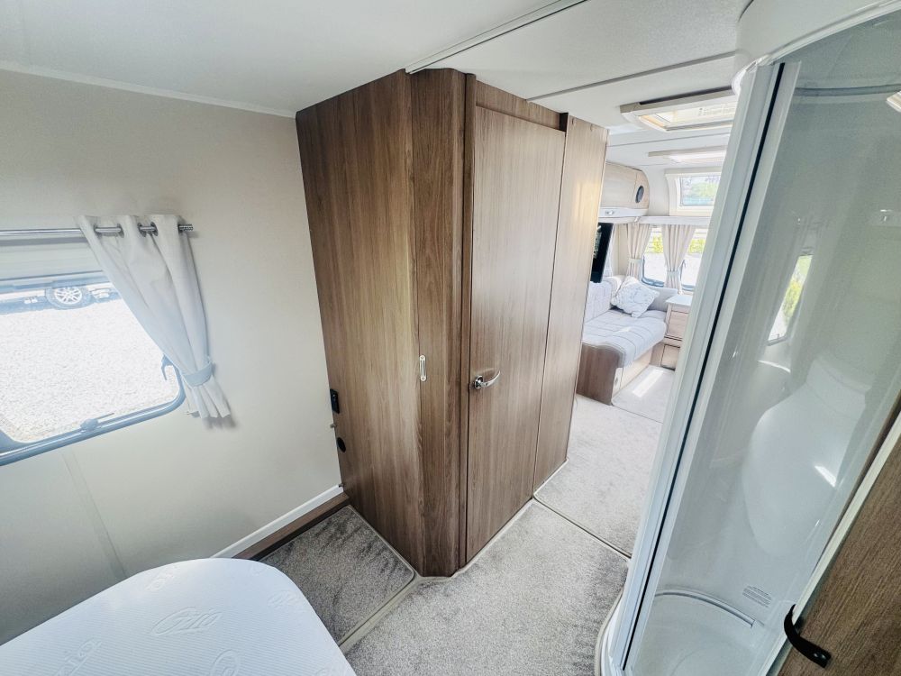 Compass  Casita 550