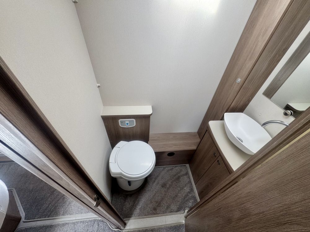 Compass  Casita 550