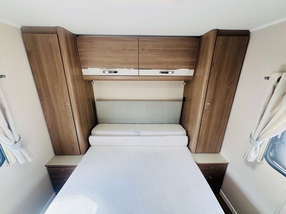 Compass  Casita 550