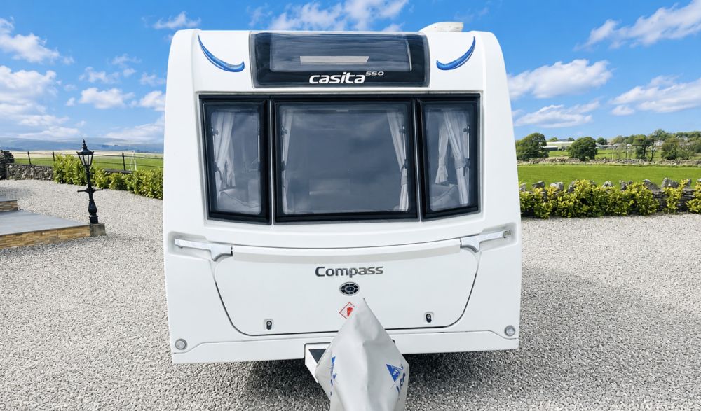 Compass  Casita 550