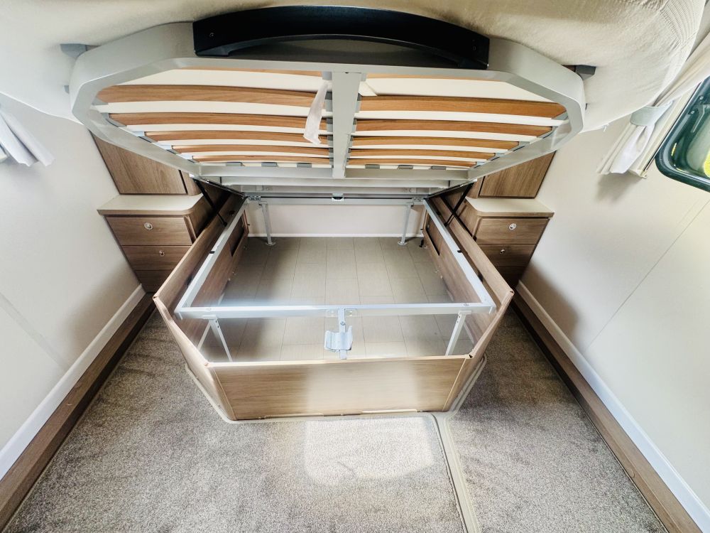 Compass  Casita 550