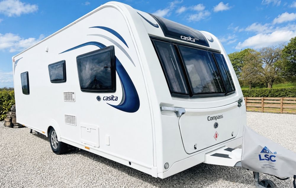 Compass  Casita 550