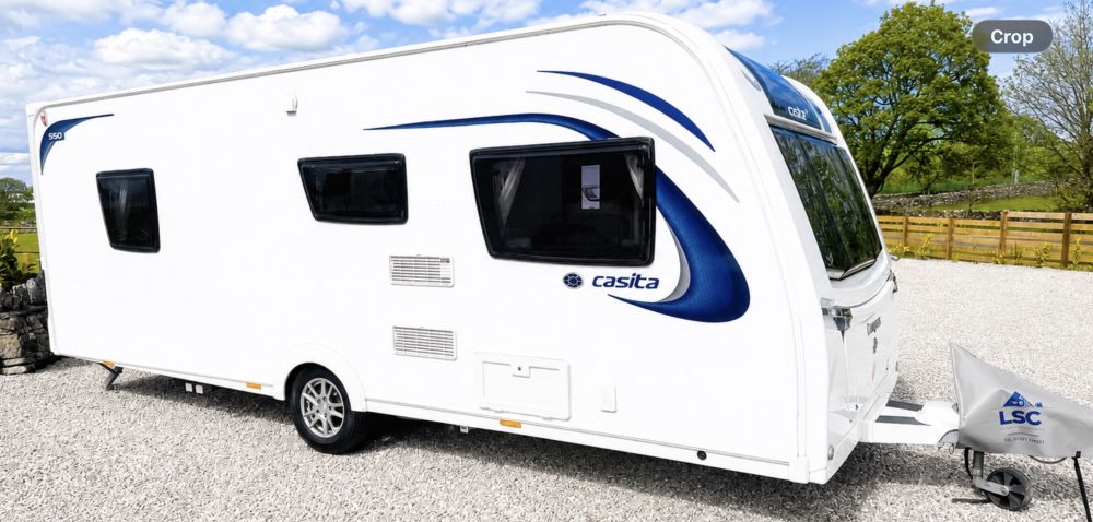 Compass  Casita 550