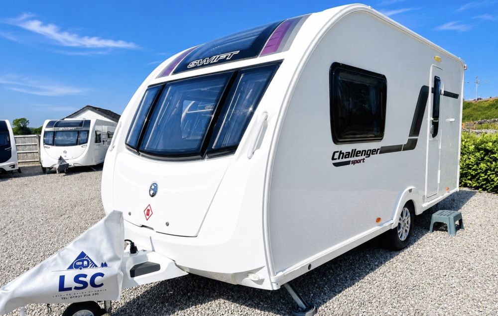Swift Challenger  Sport 442 