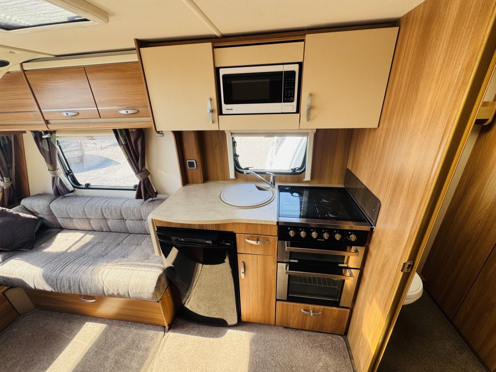 Swift Challenger  Sport 442 
