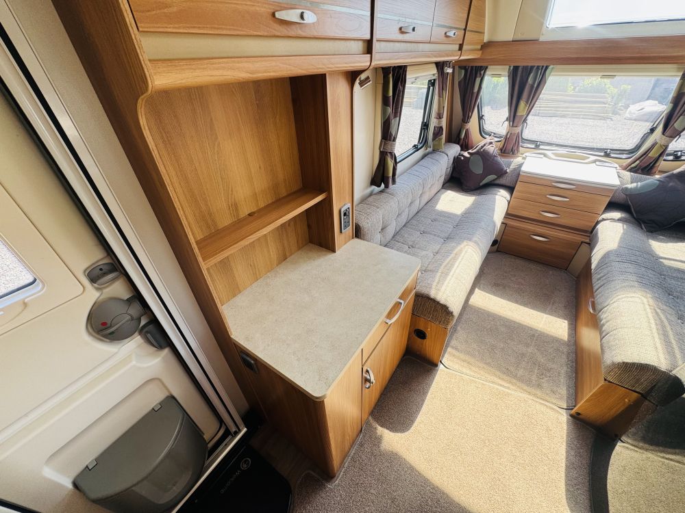 Swift Challenger  Sport 442 