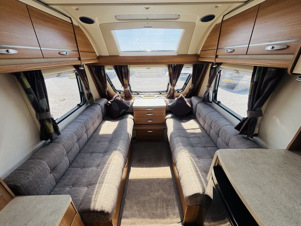 Swift Challenger  Sport 442 
