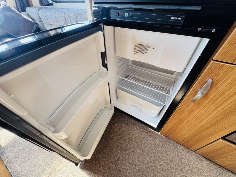 Swift Challenger  Sport 442 
