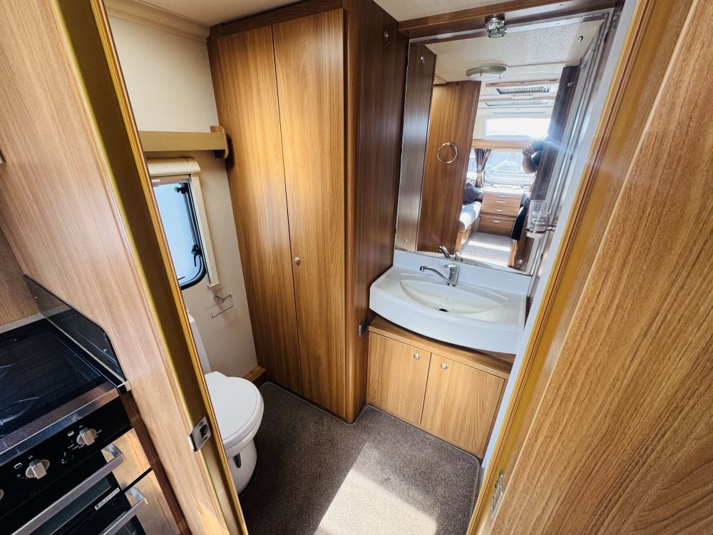 Swift Challenger  Sport 442 