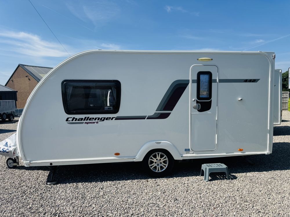 Swift Challenger  Sport 442 