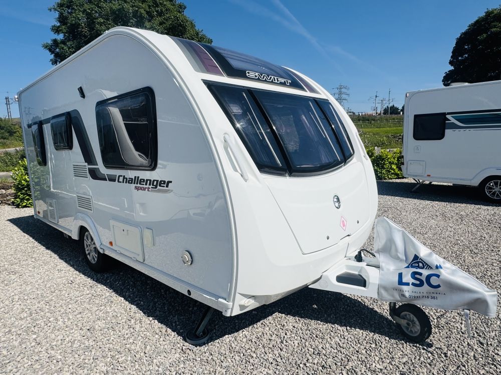Swift Challenger  Sport 442 
