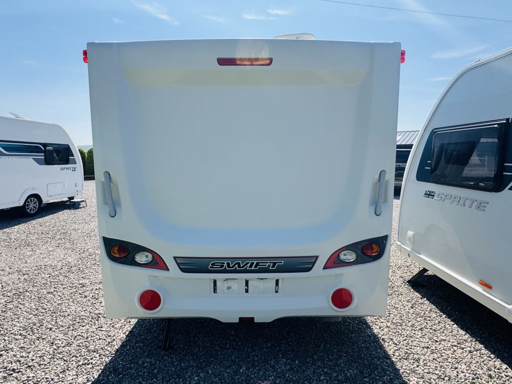 Swift Challenger  Sport 442 