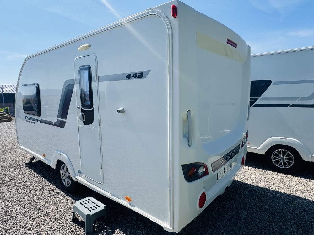Swift Challenger  Sport 442 