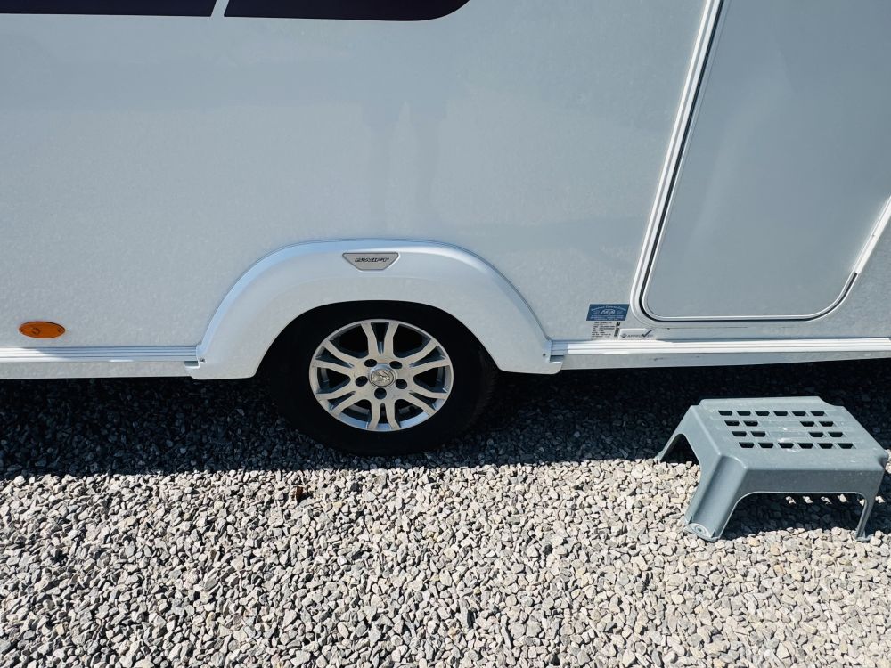 Swift Challenger  Sport 442 