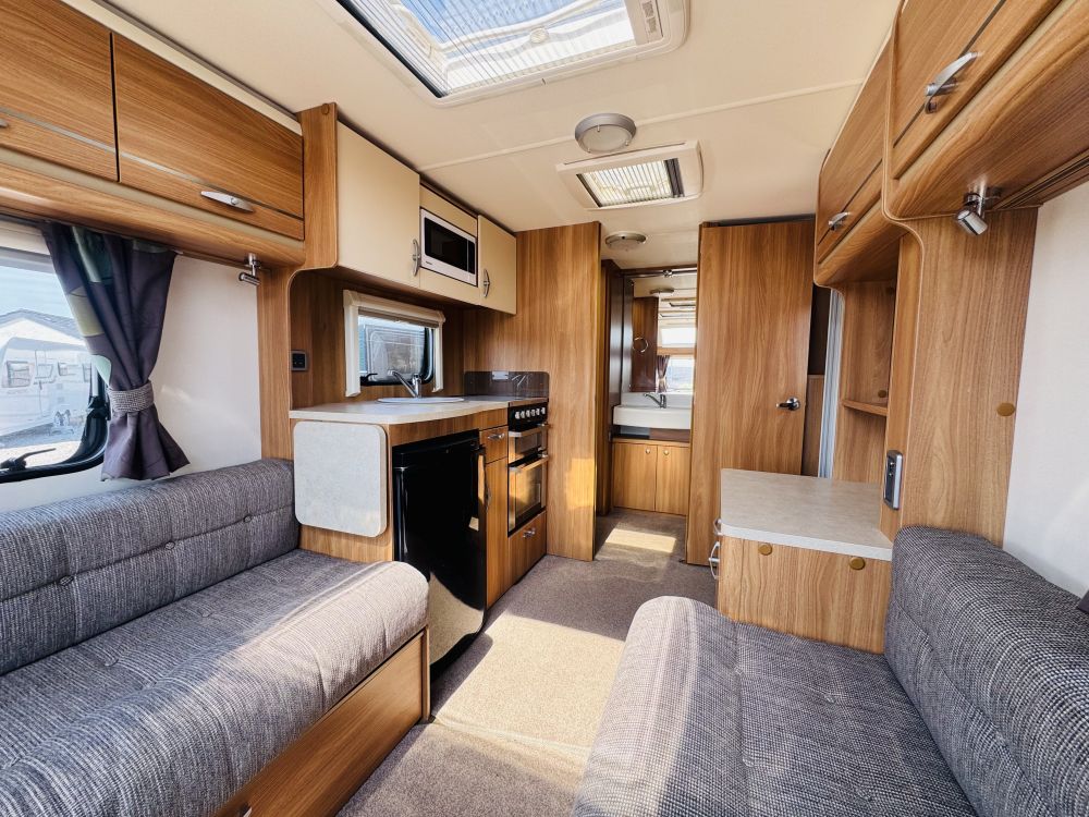 Swift Challenger  Sport 442 