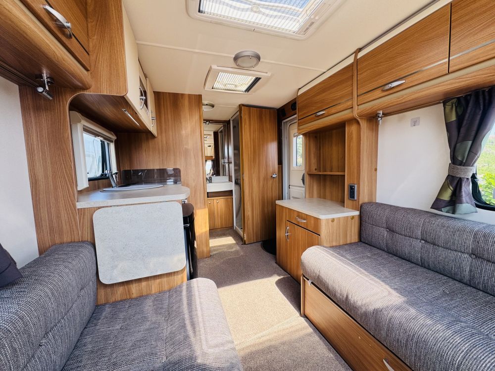Swift Challenger  Sport 442 