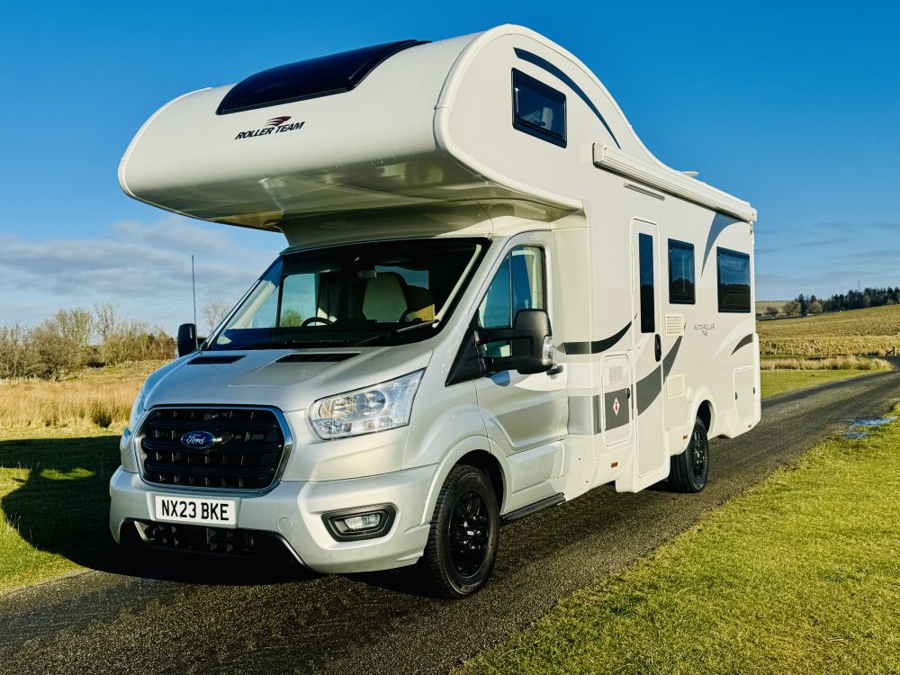 Roller-Team  Auto Roller 746