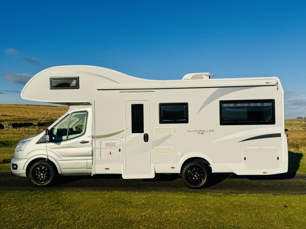 Roller-Team  Auto Roller 746