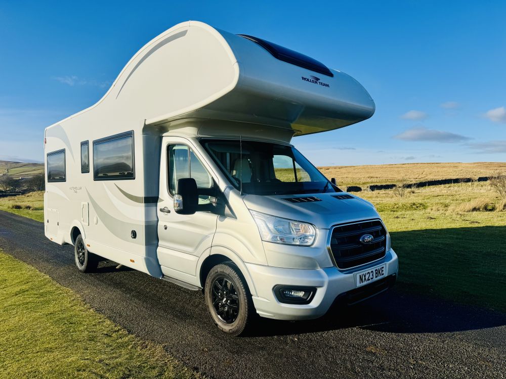 Roller-Team  Auto Roller 746