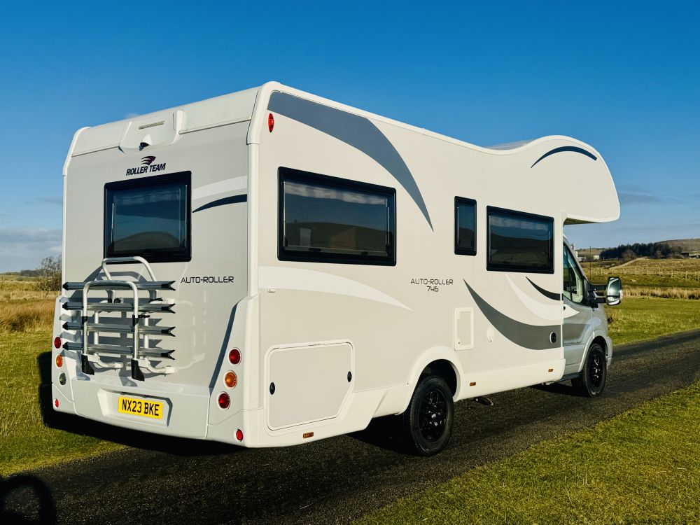 Roller-Team  Auto Roller 746