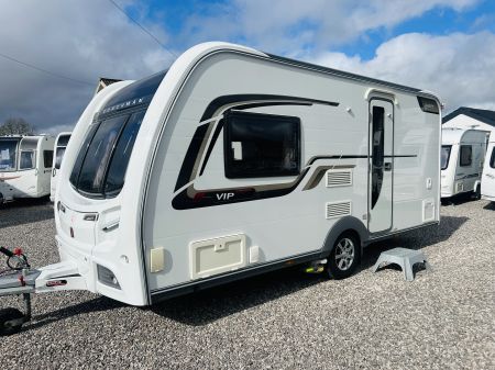 Coachman  VIP 460/2 