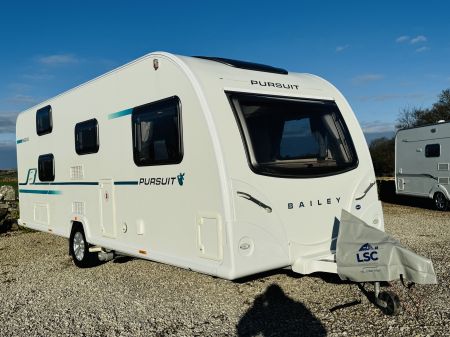 Bailey Pursuit  560/5 